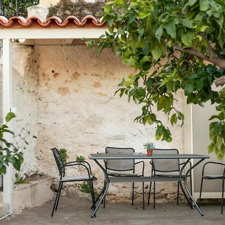Katmar Homes Katerina Apartment Nafplio Eksteriør billede