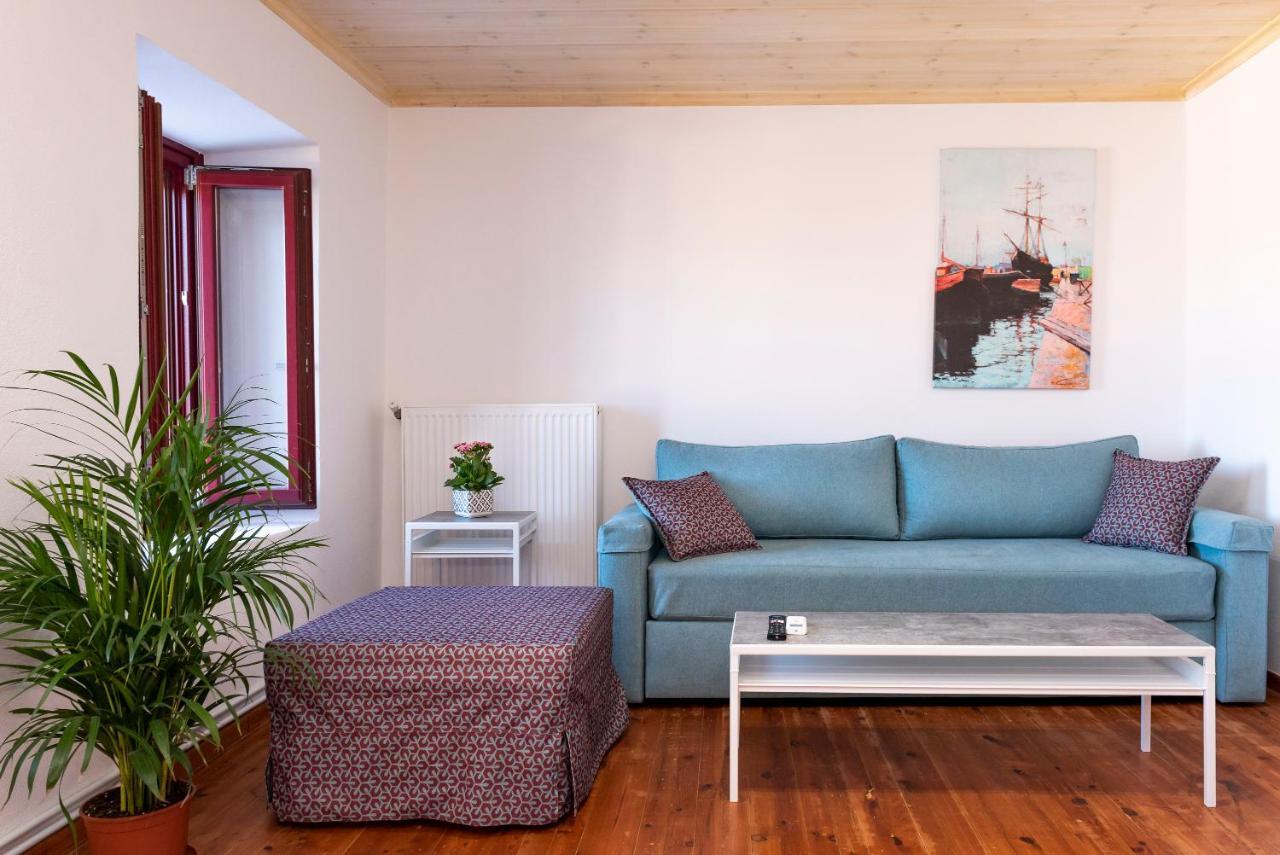 Katmar Homes Katerina Apartment Nafplio Eksteriør billede