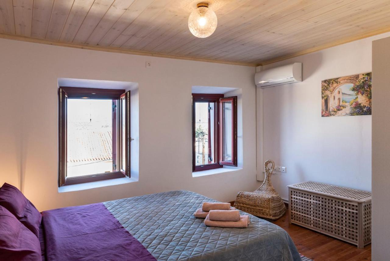 Katmar Homes Katerina Apartment Nafplio Eksteriør billede