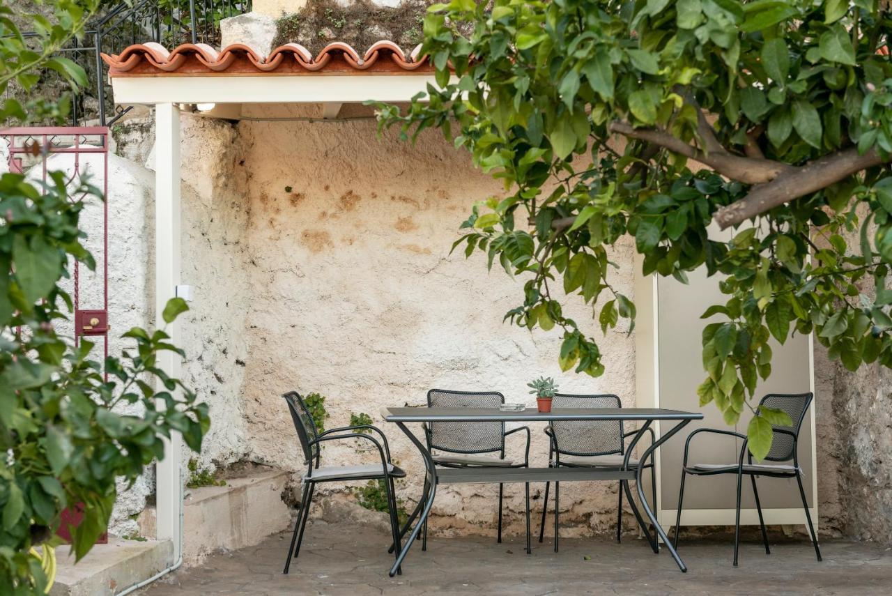 Katmar Homes Katerina Apartment Nafplio Eksteriør billede
