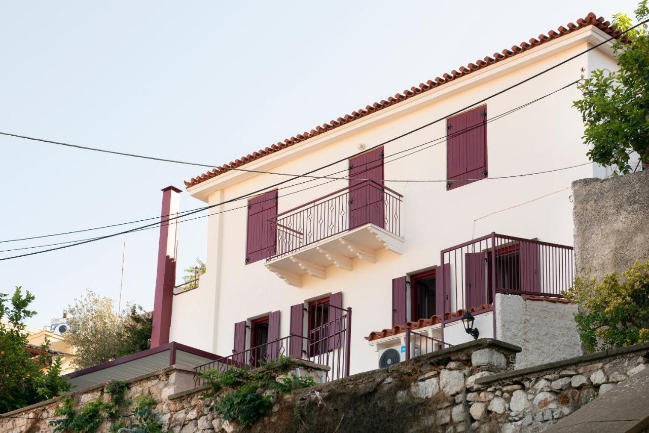 Katmar Homes Katerina Apartment Nafplio Eksteriør billede