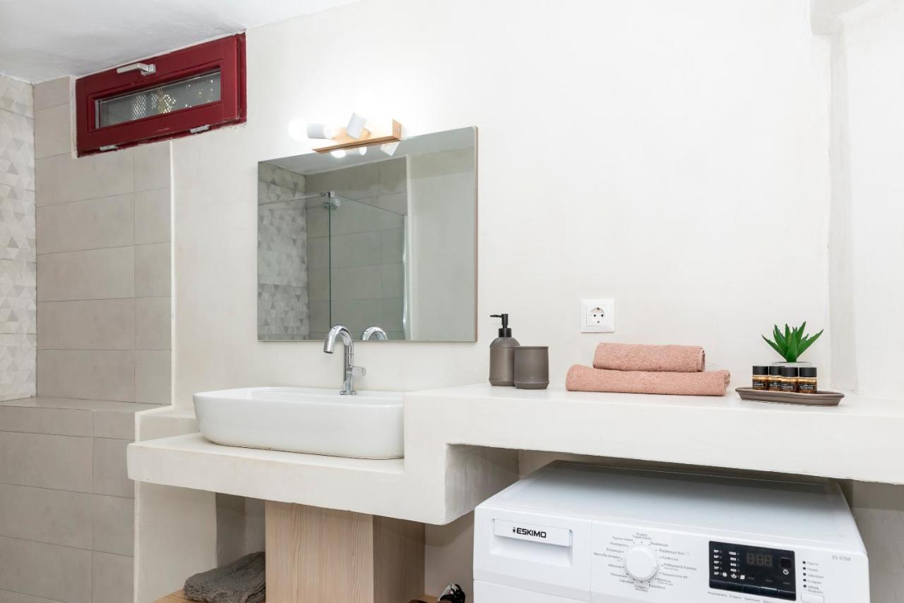 Katmar Homes Katerina Apartment Nafplio Eksteriør billede