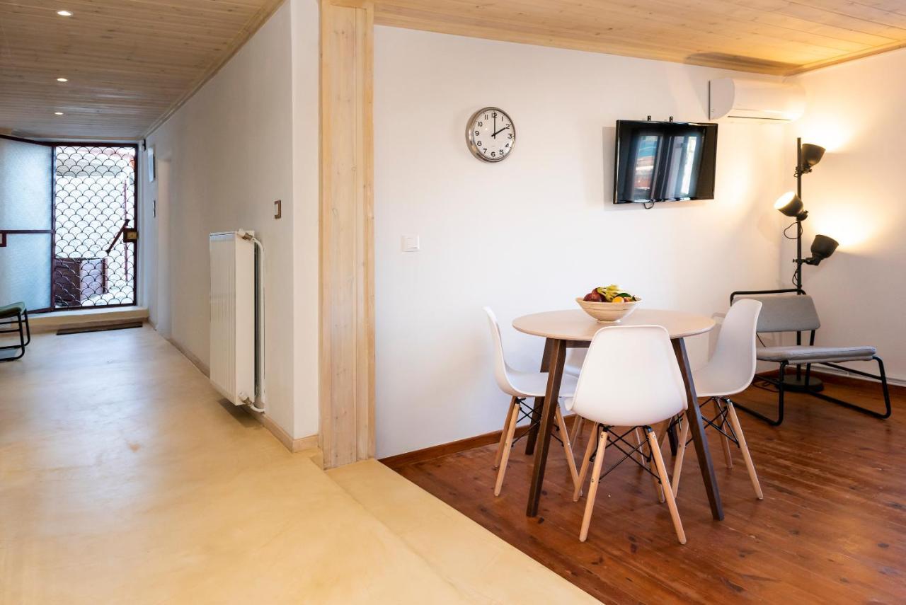 Katmar Homes Katerina Apartment Nafplio Eksteriør billede