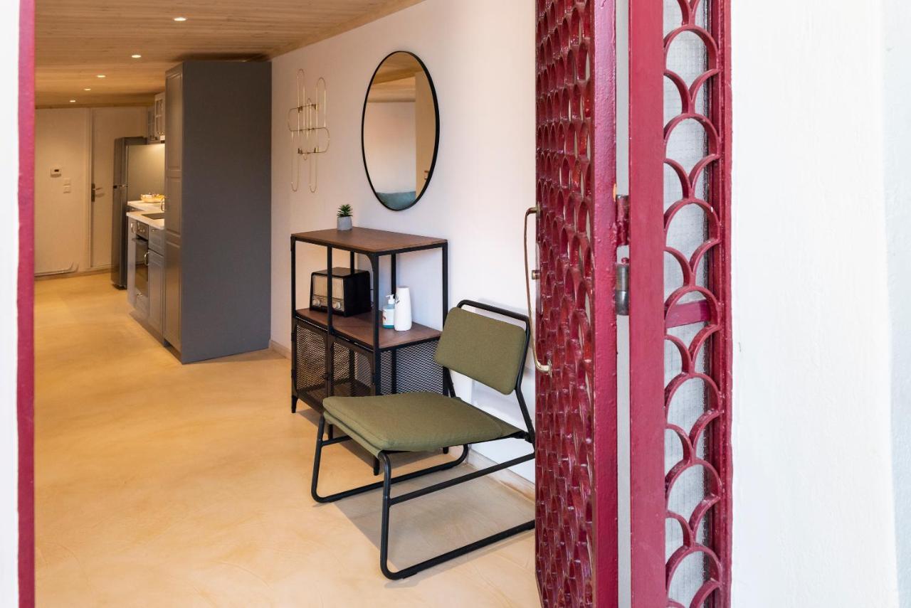 Katmar Homes Katerina Apartment Nafplio Eksteriør billede