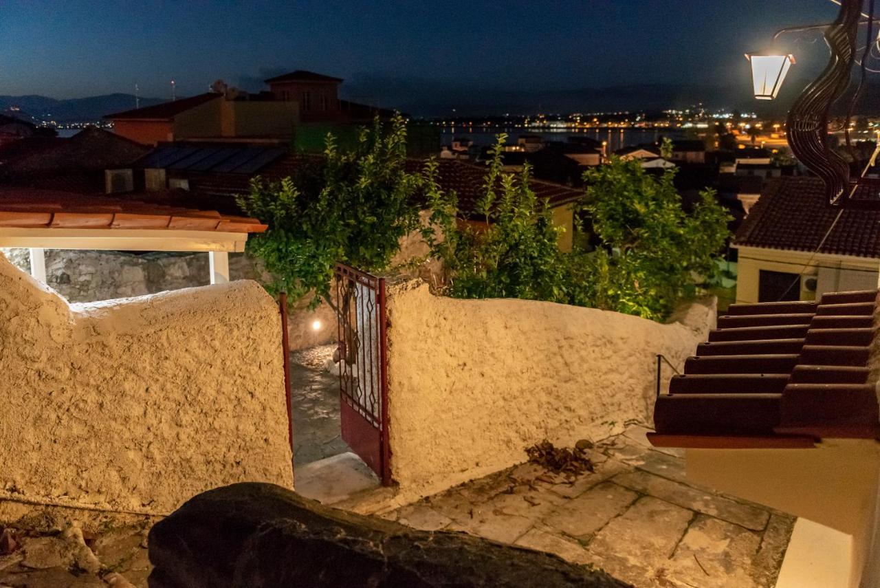 Katmar Homes Katerina Apartment Nafplio Eksteriør billede