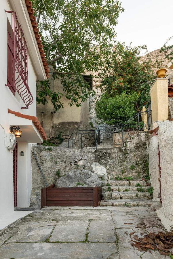 Katmar Homes Katerina Apartment Nafplio Eksteriør billede
