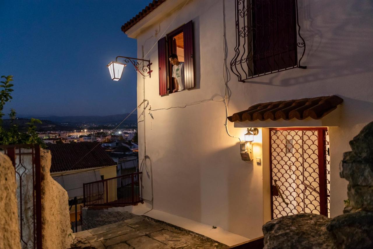 Katmar Homes Katerina Apartment Nafplio Eksteriør billede