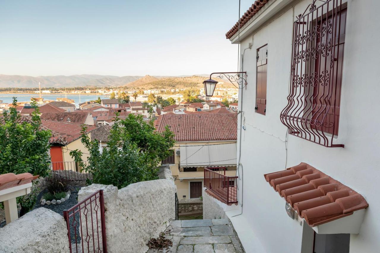 Katmar Homes Katerina Apartment Nafplio Eksteriør billede